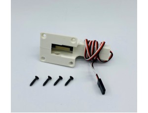 Xfly-Model B-1B Lancer Twin 70mm EDF Jet Electric Retract Main Gear 